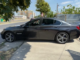 BMW 740 XD/DISTRONIC/LANE ASSIST/MRTVA TOCHKA/VAKUUM/OBDUH - 28888 лв. - 83450067 4