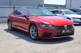 VW Arteon 2.0TDI 4M RLine Matrx PANO HuD MASSAGE #iCarbg | Mobile.bg    3