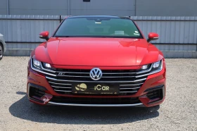 VW Arteon 2.0TDI 4M RLine Matrx PANO HuD MASSAGE #iCarbg | Mobile.bg    2