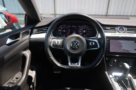 VW Arteon 2.0TDI 4M RLine Matrx PANO HuD MASSAGE #iCarbg | Mobile.bg    13