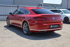 VW Arteon 2.0TDI 4M RLine Matrx PANO HuD MASSAGE #iCarbg | Mobile.bg    6