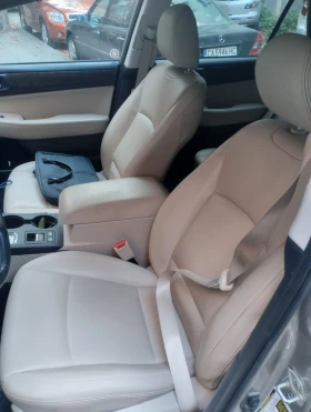 Обява за продажба на Subaru Outback Limited 3.6 ~23 000 лв. - изображение 5
