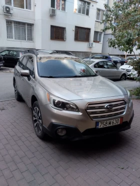 Обява за продажба на Subaru Outback Limited 3.6 ~23 000 лв. - изображение 4