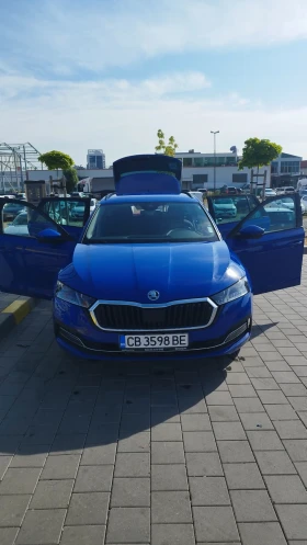 Skoda Octavia Style + / 2 TDI/150 k.c./ 7 Dsg - 48000 лв. - 86216602 2