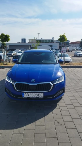 Skoda Octavia Style + / 2 TDI/150 k.c./ 7 Dsg - 48000 лв. - 86216602 4