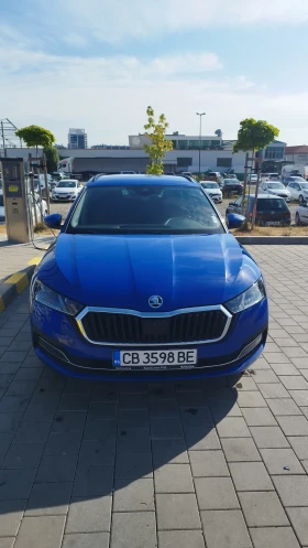 Skoda Octavia Style + / 2 TDI/150 k.c./ 7 Dsg