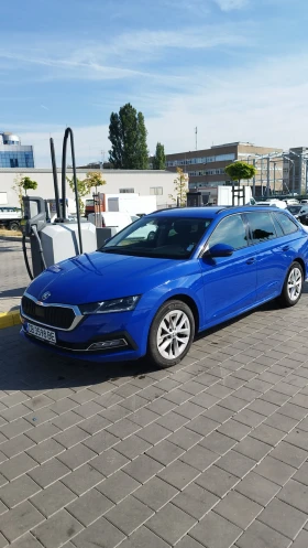 Skoda Octavia Style + / 2 TDI/150 k.c./ 7 Dsg - 48000 лв. - 86216602 11