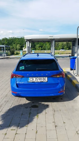 Skoda Octavia Style + / 2 TDI/150 k.c./ 7 Dsg - 48000 лв. - 86216602 9