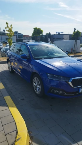Skoda Octavia Style + / 2 TDI/150 k.c./ 7 Dsg - 48000 лв. - 86216602 3