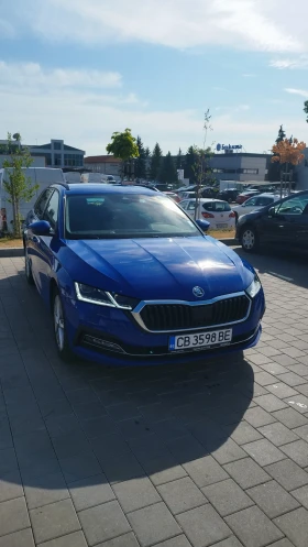 Skoda Octavia Style + / 2 TDI/150 k.c./ 7 Dsg - 48000 лв. - 86216602 5