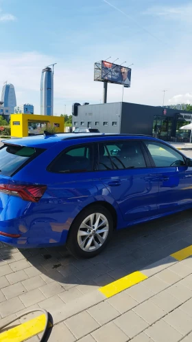 Skoda Octavia Style + / 2 TDI/150 k.c./ 7 Dsg - 48000 лв. - 86216602 8