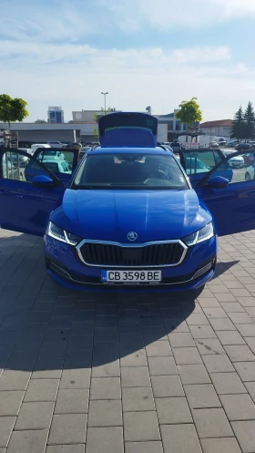 Skoda Octavia Style + / 2 TDI/150 k.c./ 7 Dsg - 48000 лв. - 86216602 7