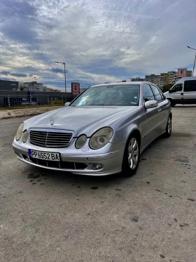  Mercedes-Benz E 270