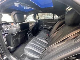 Mercedes-Benz S 560 4M* Long* 3D Burmester* MagicSky* 21Inch* HUD* 360 | Mobile.bg    15