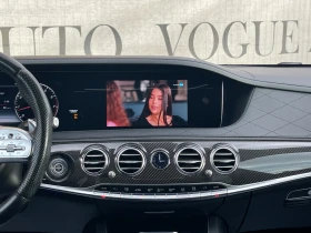 Mercedes-Benz S 560 4M* Long* 3D Burmester* MagicSky* 21Inch* HUD* 360 | Mobile.bg    13
