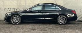 Mercedes-Benz S 560 4M* Long* 3D Burmester* MagicSky* 21Inch* HUD* 360 | Mobile.bg    6