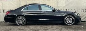 Mercedes-Benz S 560 4M* Long* 3D Burmester* MagicSky* 21Inch* HUD* 360 | Mobile.bg    5