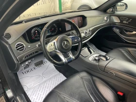 Mercedes-Benz S 560 4M* Long* 3D Burmester* MagicSky* 21Inch* HUD* 360 | Mobile.bg    9