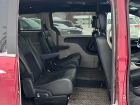 Dodge Caravan * SXT Premium Plus * CARFAX * БЕЗ ПЪРВОНАЧАЛНА ВНО, снимка 11