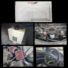 BMW 335 i (550+ Hp) Methanol/Stage 3, снимка 14