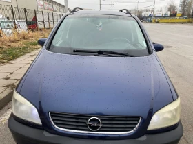 Opel Zafira 1.8 16V, снимка 4