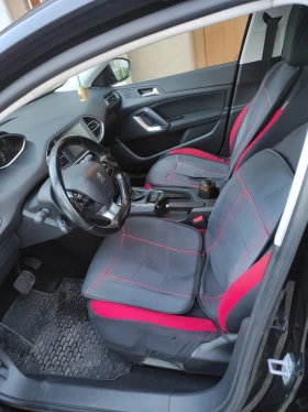 Peugeot 308 Blue HDI , снимка 9