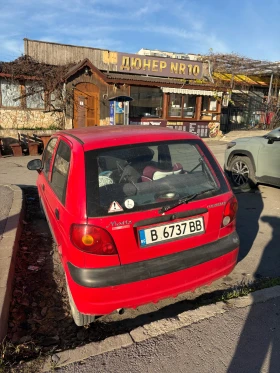 Chevrolet Matiz, снимка 2