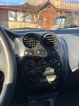Chevrolet Matiz, снимка 3
