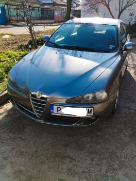 Alfa Romeo 147 JTDm, снимка 2