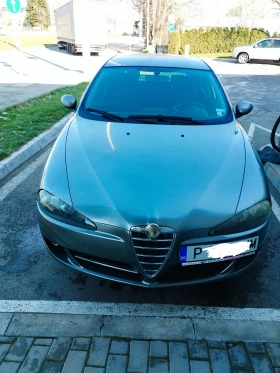 Alfa Romeo 147 JTDm, снимка 7