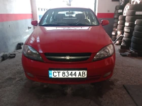 Chevrolet Lacetti 1.6 газ бензин , снимка 7