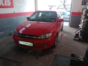 Chevrolet Lacetti 1.6 газ бензин , снимка 11