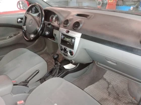 Chevrolet Lacetti 1.6 газ бензин , снимка 5