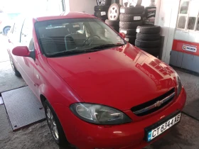 Chevrolet Lacetti 1.6 газ бензин , снимка 10