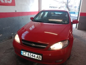 Chevrolet Lacetti 1.6 газ бензин , снимка 3