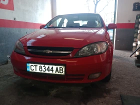 Chevrolet Lacetti 1.6 газ бензин , снимка 6