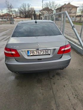 Mercedes-Benz E 350 CDI, снимка 5