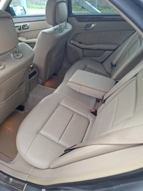 Mercedes-Benz E 350 CDI, снимка 11
