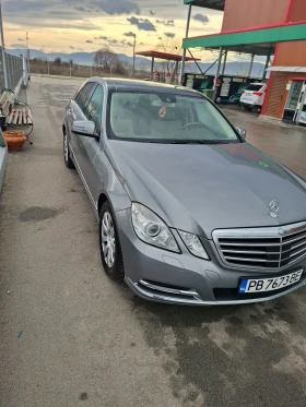 Mercedes-Benz E 350 CDI, снимка 3