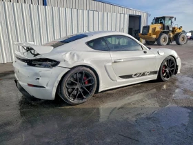 Porsche Cayman GT4 - 61000 € / 119305.63 лв. - 88951051 4