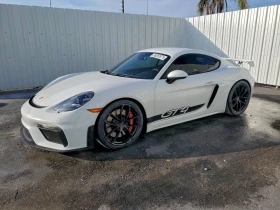 Porsche Cayman GT4 - 61000 € / 119305.63 лв. - 88951051 3