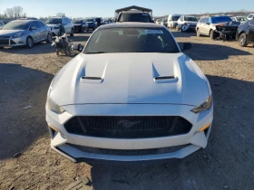 Ford Mustang GT* 5.0L, V8, 450HP* NAVI* Keyless* CARFAX - 24466 € / 47851.34 лв. - 75594027 5