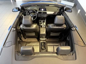BMW 220 d CABRIO/190HP/M-SPORT/H&K/DIGITAL/LED/136z - 29599 € / 57890.61 лв. - 87797354 15