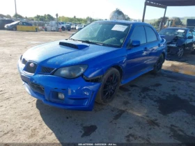 Subaru Impreza WRX