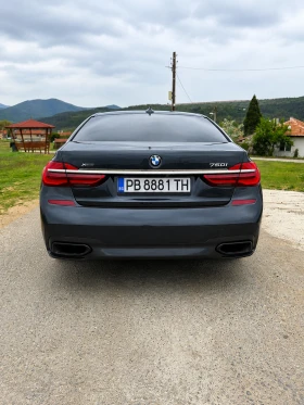 ����� �� �������� �� BMW 750 750i