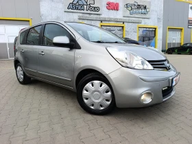 Nissan Note 1.6 tekna Automatic