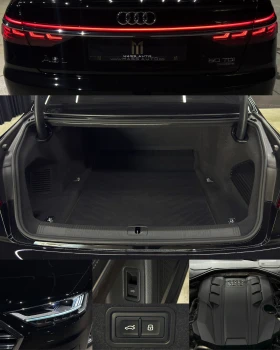 Audi A8 50TDI/Long/Laser/B&O/OLED/Пълна сервизна история - 49900 € / 97595.92 лв. - 46450898 15