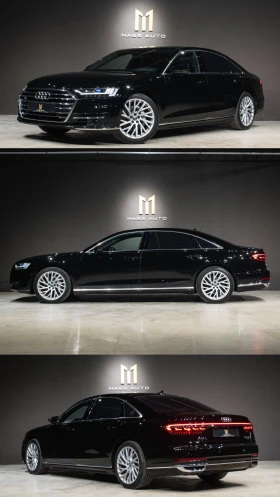 Audi A8 50TDI/Long/Laser/B&O/OLED/Пълна сервизна история - 49900 € / 97595.92 лв. - 46450898 3