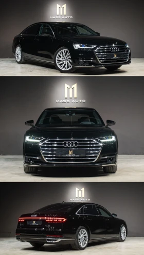 Audi A8 50TDI/Long/Laser/B&O/OLED/Пълна сервизна история - 49900 € / 97595.92 лв. - 46450898 2