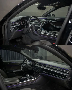 Audi A8 50TDI/Long/Laser/B&O/OLED/Пълна сервизна история - 49900 € / 97595.92 лв. - 46450898 6